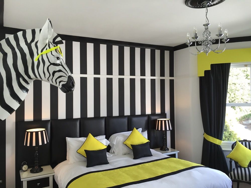 Quirky Hotels