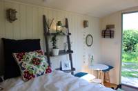 Shepherd's hut