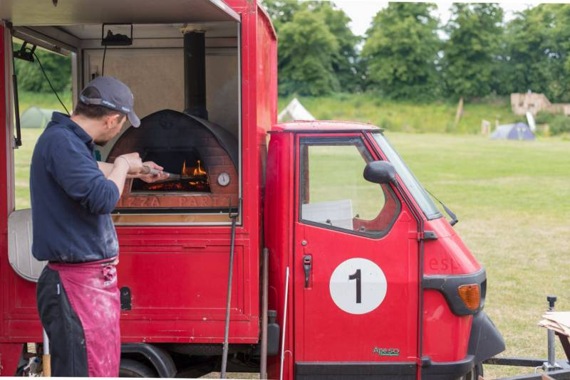 Billywitch Mezzanine Cabin 3 *new for 2024*