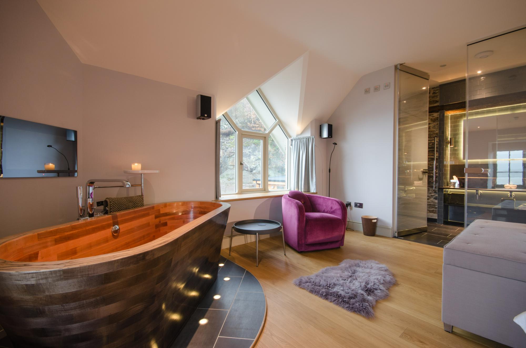 Hotels in North Wales holidays at Cool Places