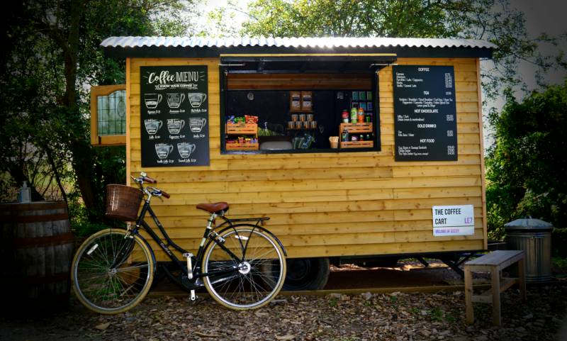 Shepherd's Hut - Jude