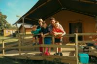 Hare's Hideout Safari Tent