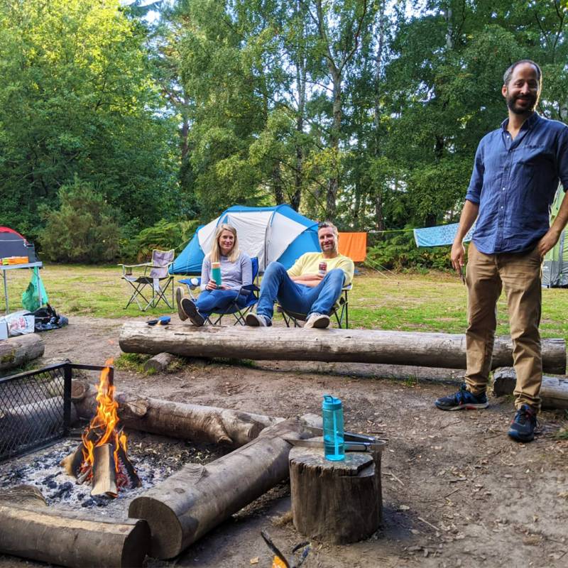 Valley View Double Pitch