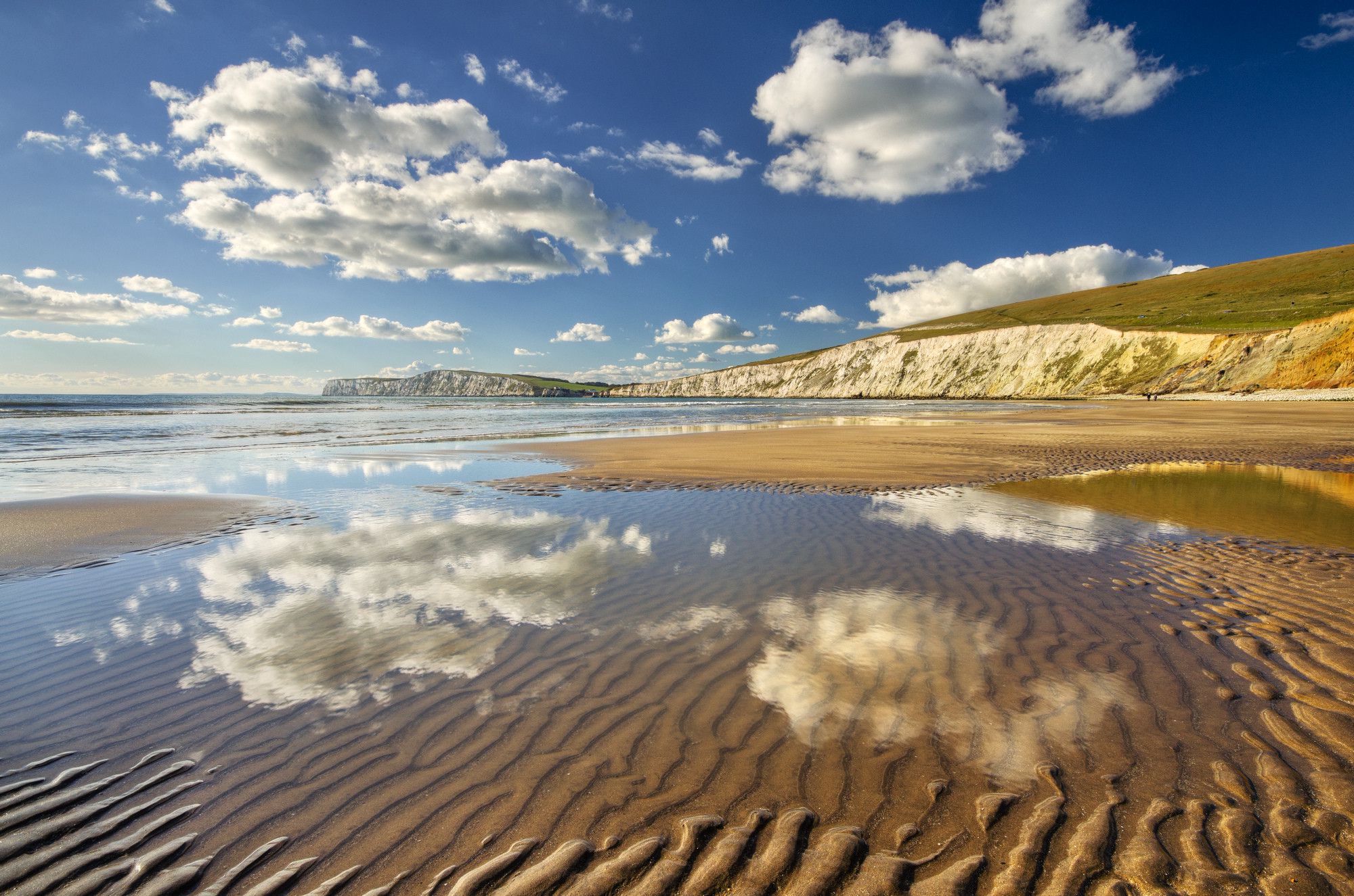 10 reasons you MUST go camping on the Isle of Wight