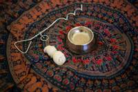Bell Tent - Heigham Holmes Island