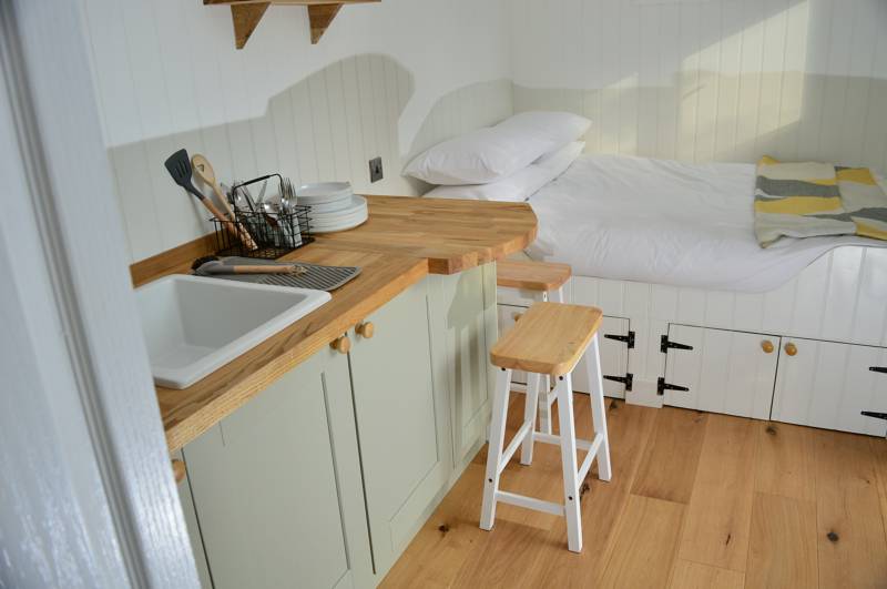 Shepherd's Hut - Jude