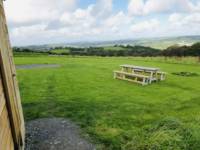 Bella - Ensuite Campervan or Tent pitch