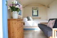 Galloway Shepherds Hut
