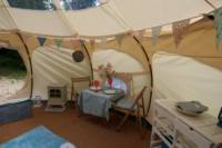 Snowdrop Bell Tent