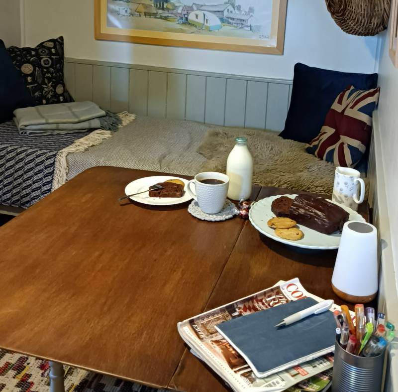 Wharton Shepherd's Hut