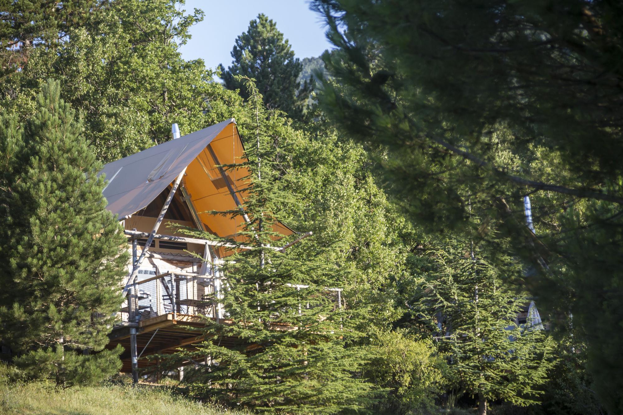 Glamping in Drôme | Best Glamping Sites in Drôme, France