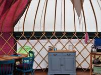 Fern Pippin Yurt