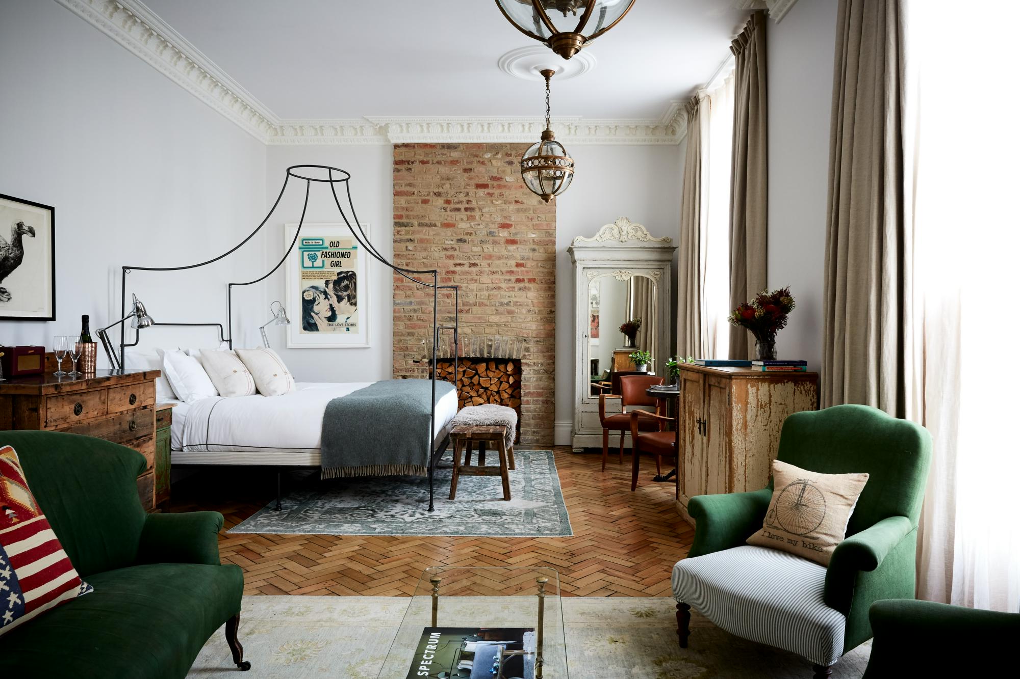 Hotels in Greater London holidays at Cool Places
