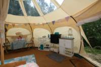Snowdrop Bell Tent