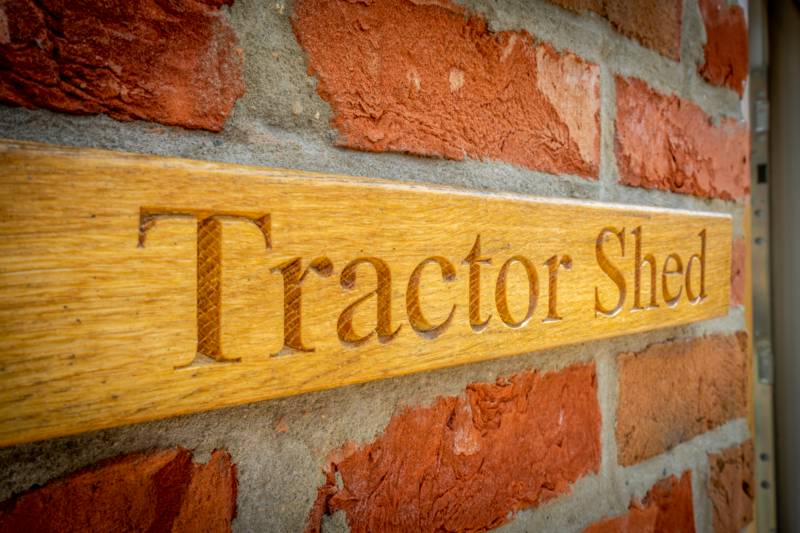 The Tractor Shed
