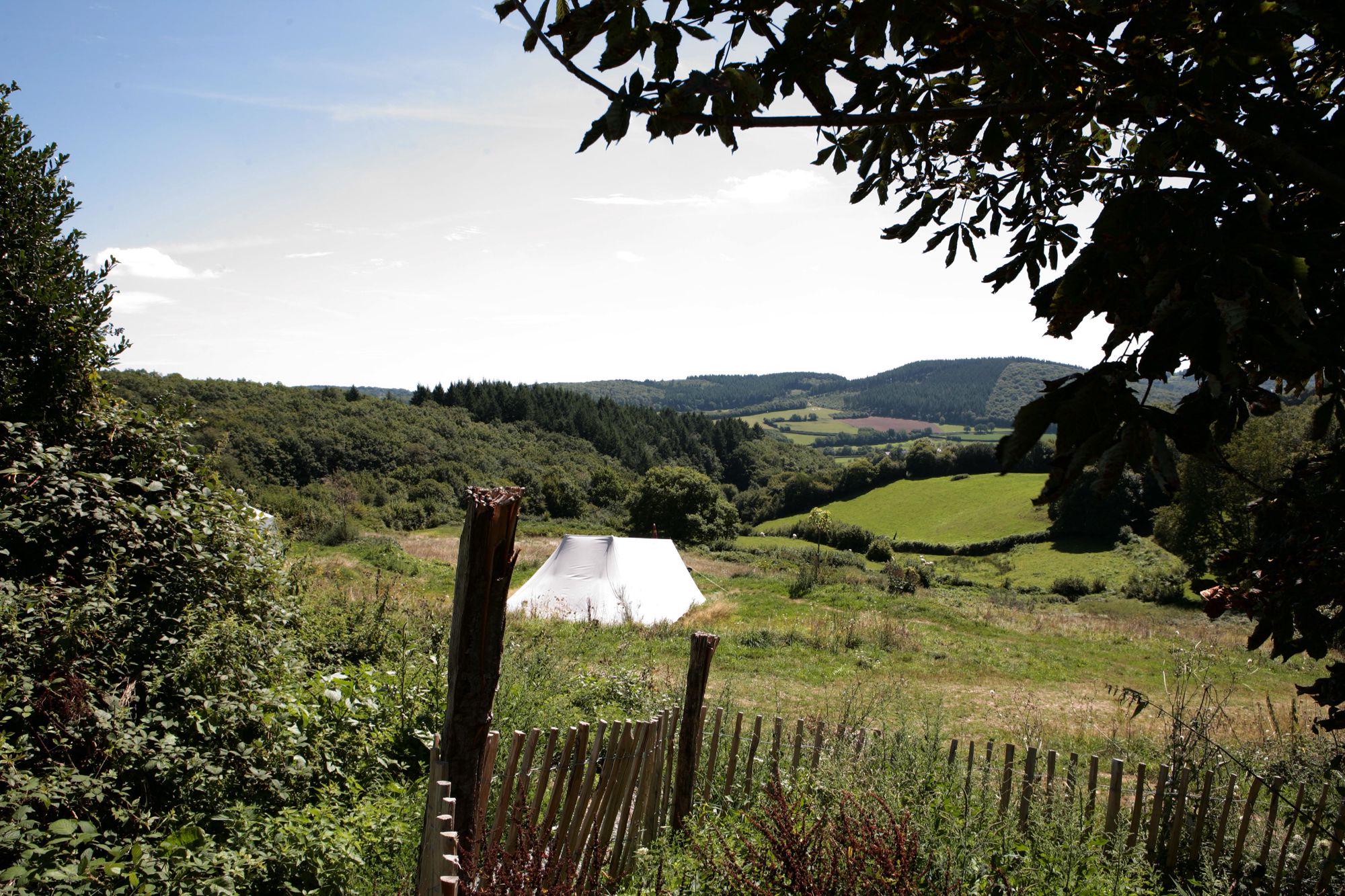 Campsites in Nièvre