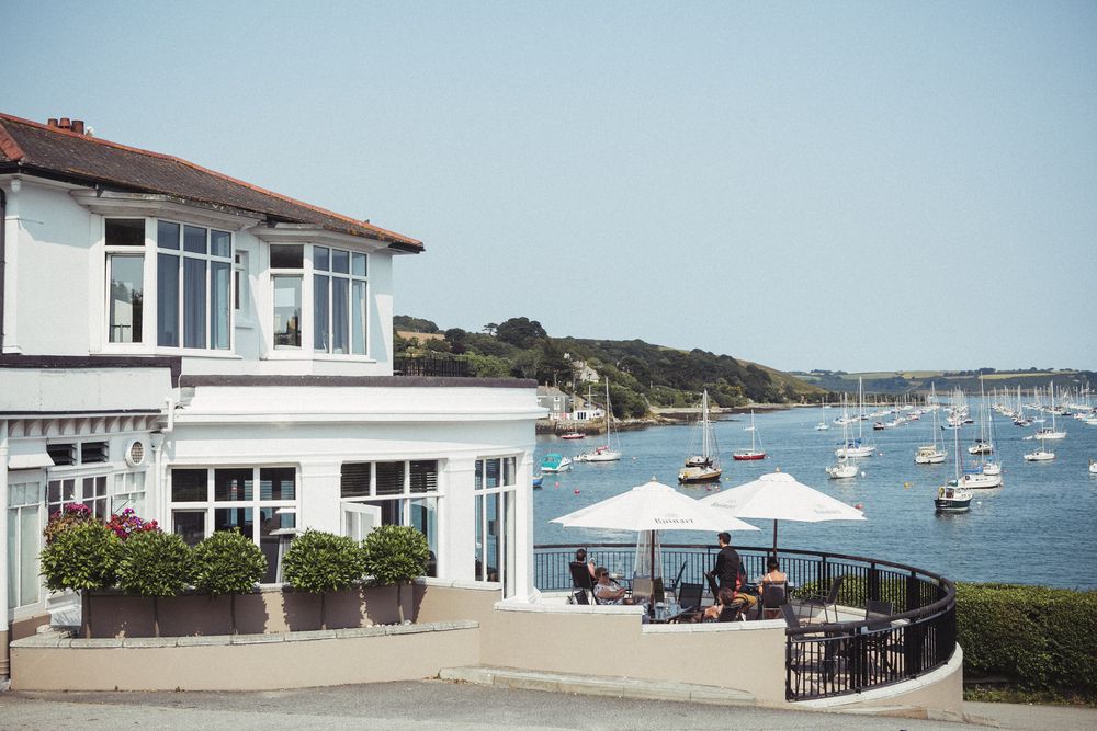 Rooms with a sea view