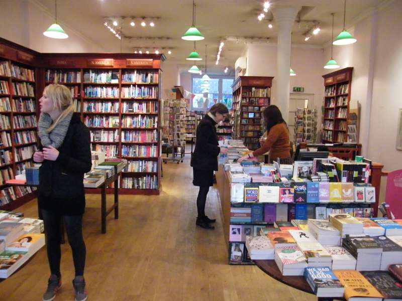 Daunt Bookshop