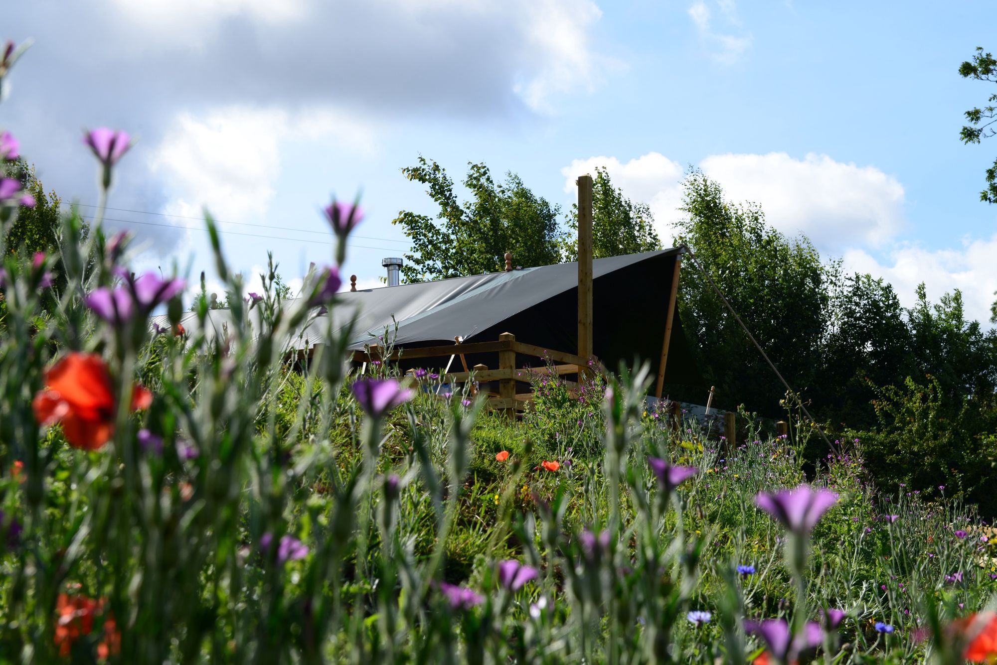 Glamping in East Midlands – The best glampsites in the East Midlands