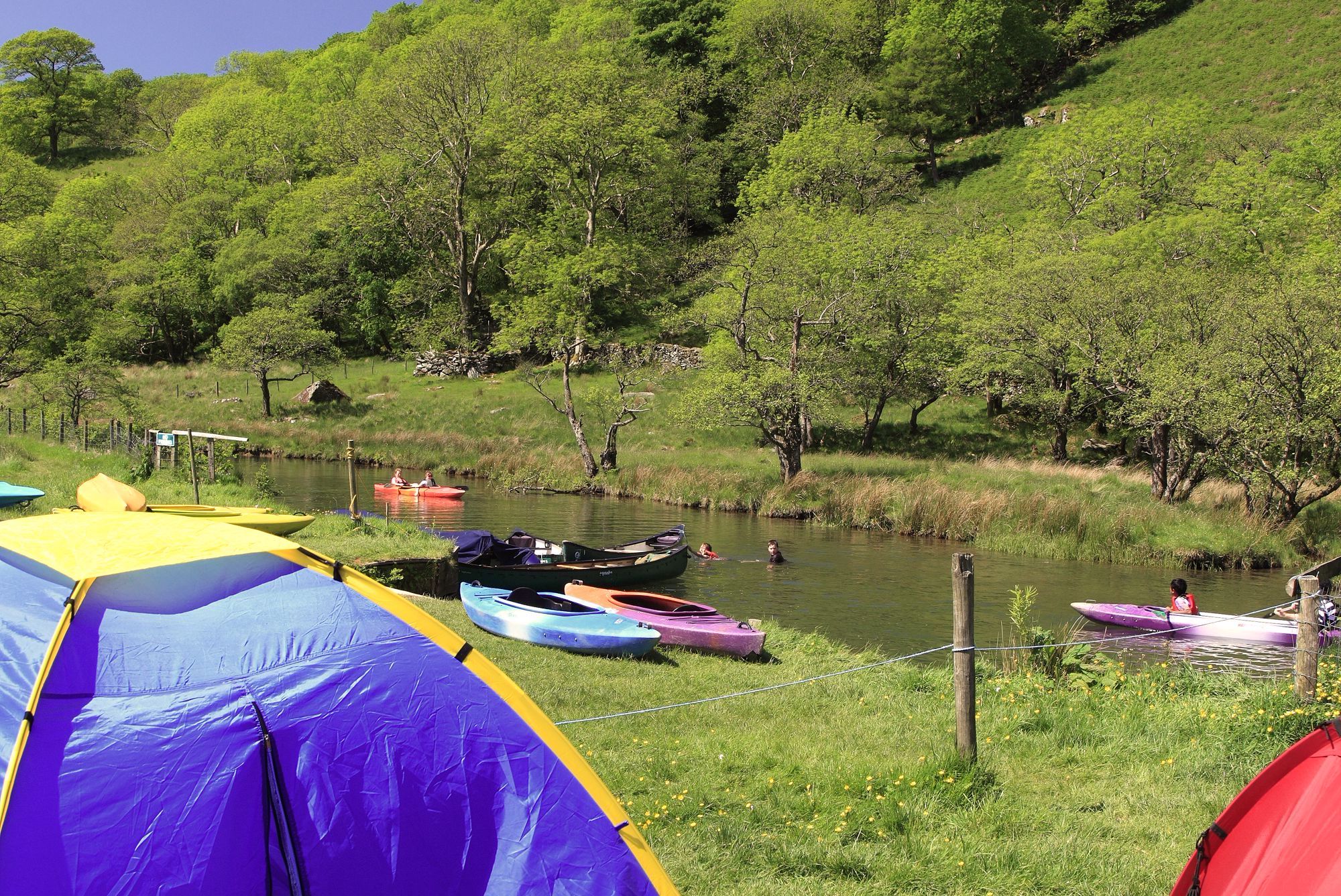 The Best Riverside Campsites In Wales the-best-riverside-campsites-in-wales