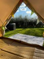 Whistler Family Bell Tent