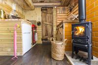 Log Cabin