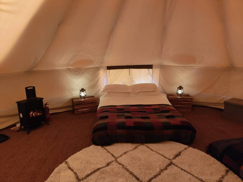 Capella Bell Tent