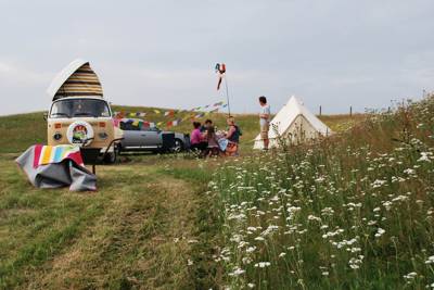 Camp Hartland Rural Camping, Hartland Stud, Norden, Wareham BH20 5DU