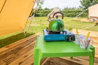 Poppy the Bell Tent