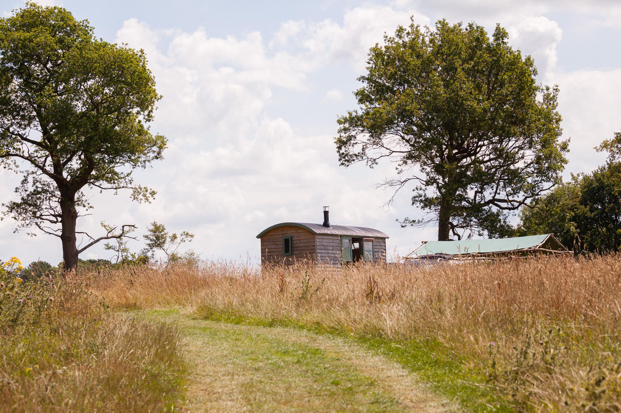 Glamping in South East England holidays at Cool Places