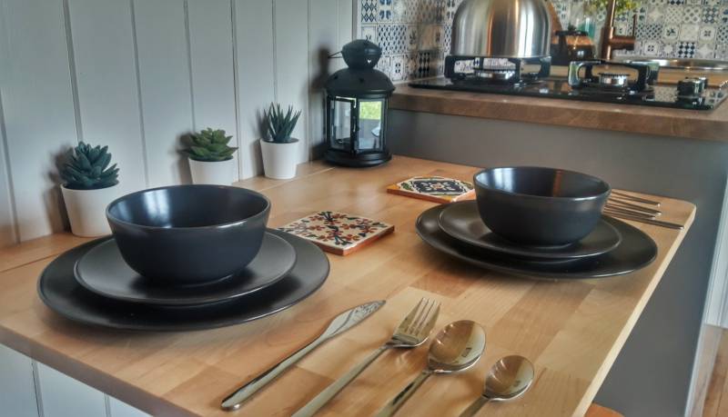 Cynefin the Hot Tub Wagon