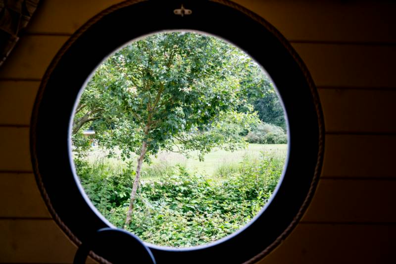 'Doddiman' Mezzanine Cabin 1 *new on site*