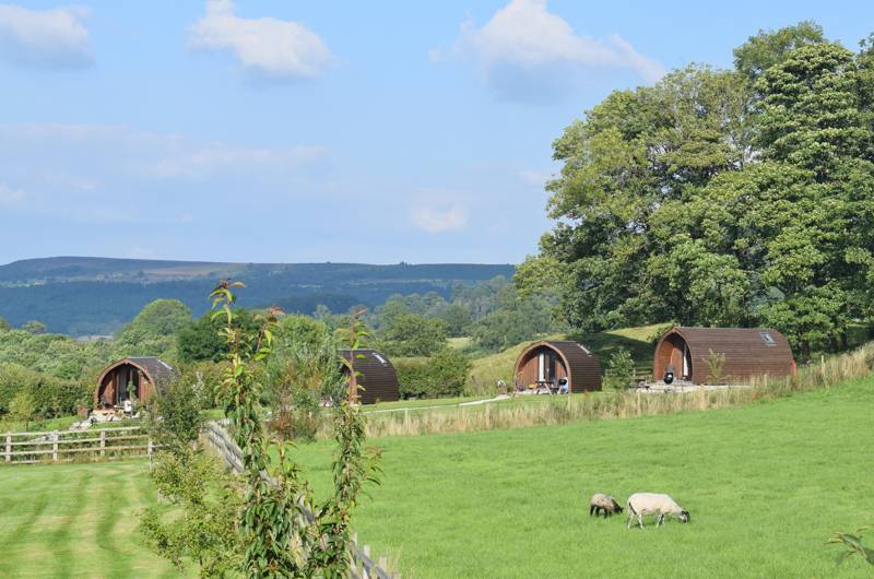 Peak Pods Bakewell