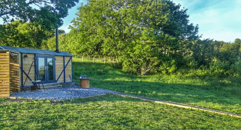 Cynefin the Hot Tub Wagon