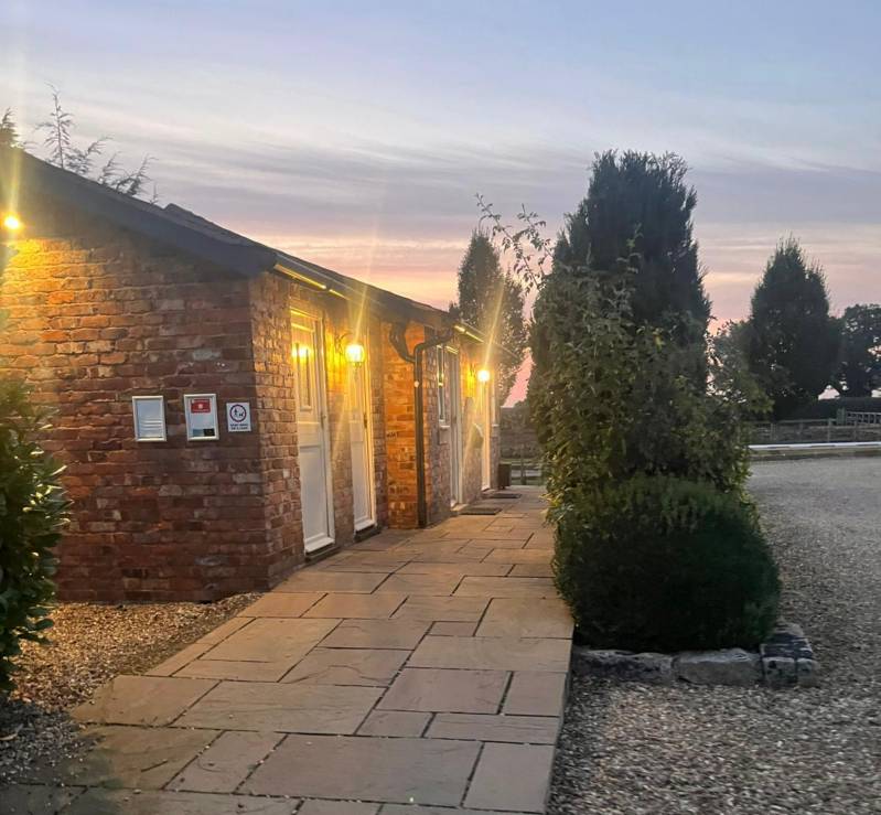 Seasonal Hard-standing Super Pitch