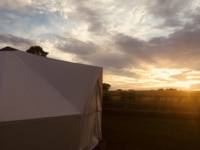 Barn Owl Bell Tent