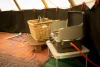 Large Tipi 10 - Village Field