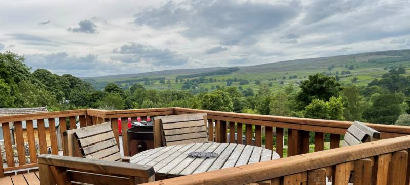 The Shepherd - Luxury Dog-Friendly Lodge