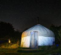 Baby Bear Yurt