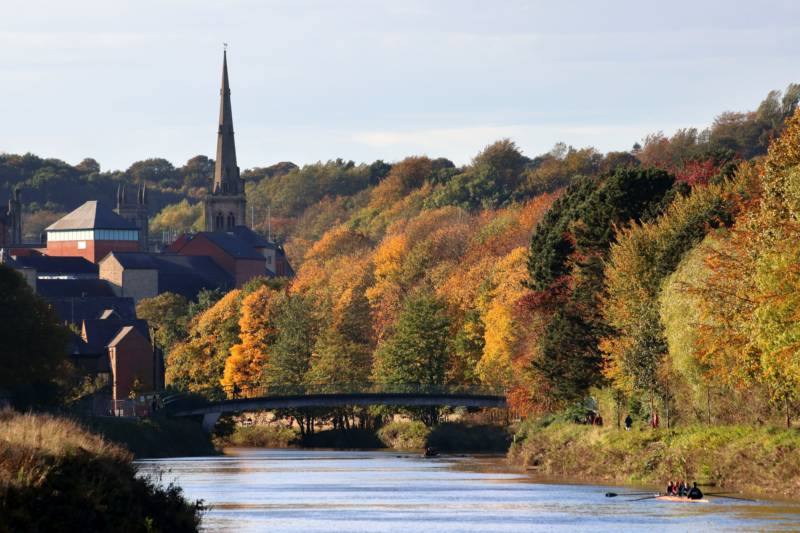 Campervan Hire in County Durham | Motorhome Rental in Durham