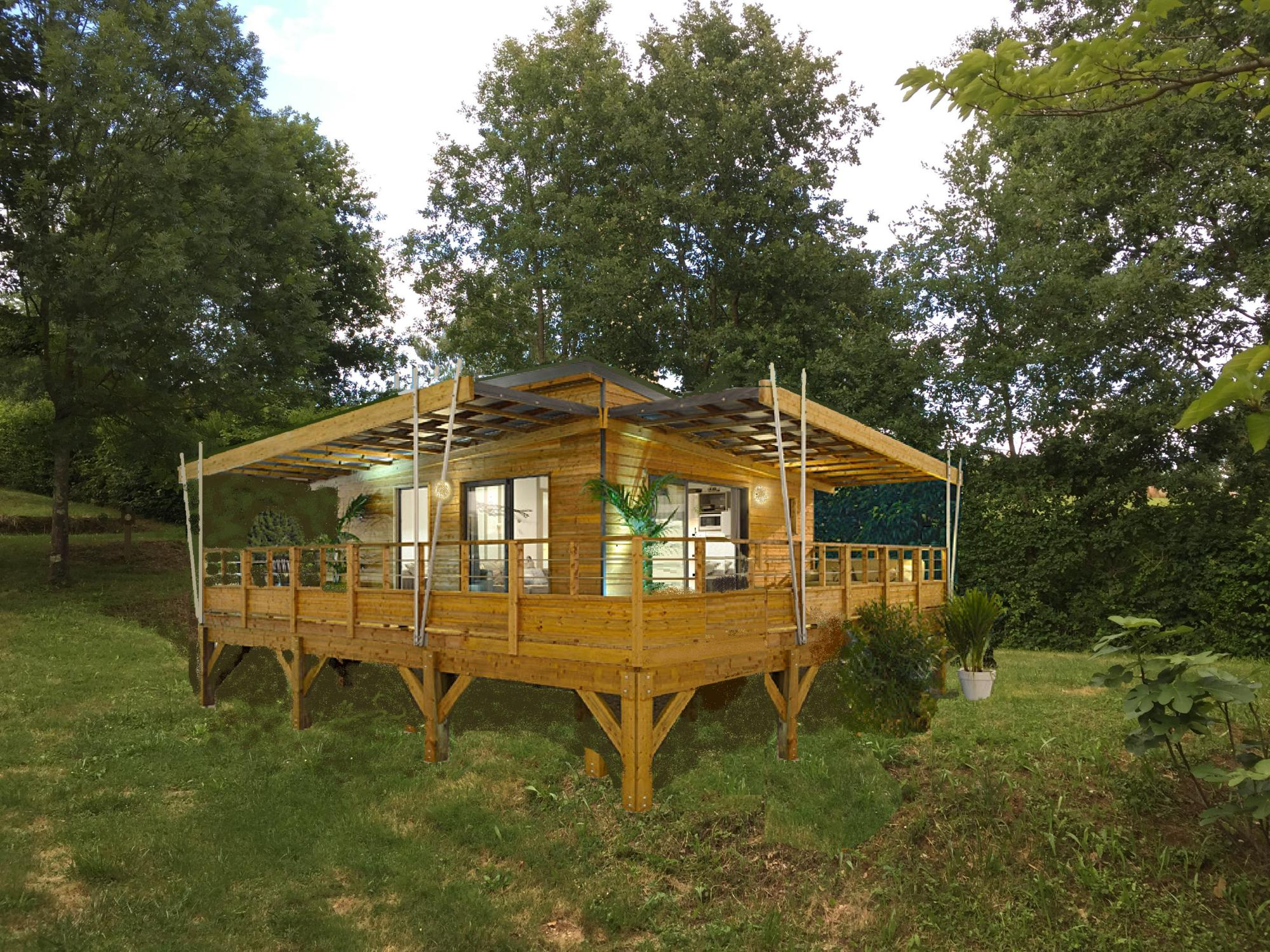 Campsites in Haute-Garonne – Glampingly