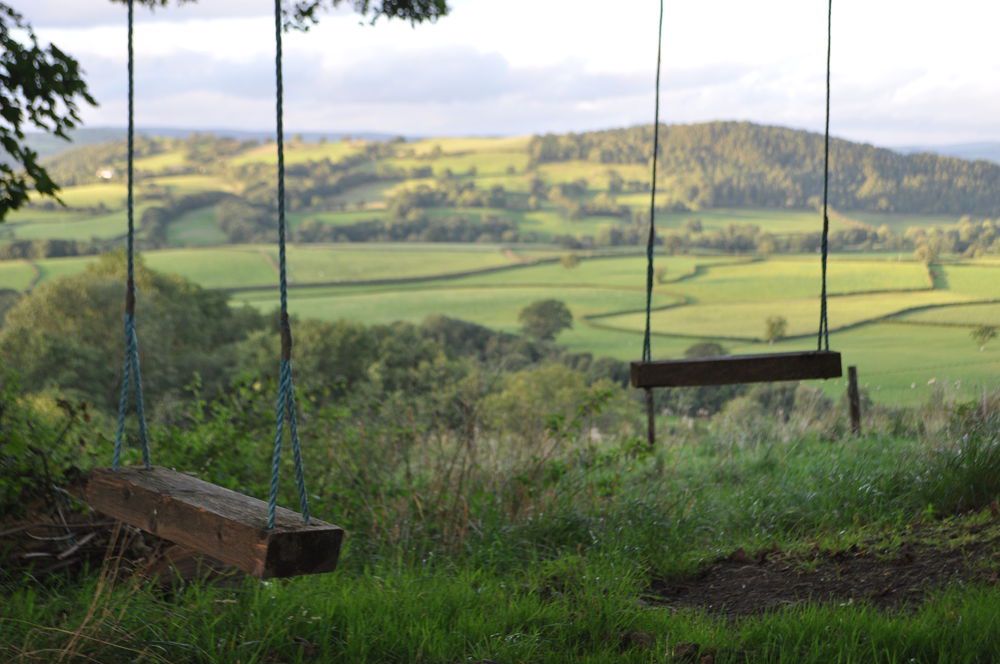 Glamping in Llanddeusant holidays at Cool Places