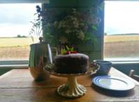Myrtle the Railway Carriage