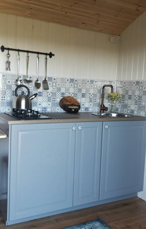 Cynefin the Hot Tub Wagon