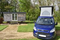 Baker - Ford Terrier Campervan 2016