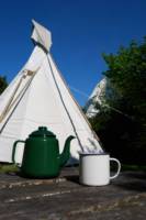 Jackies Large - Large Tipi - Private Site