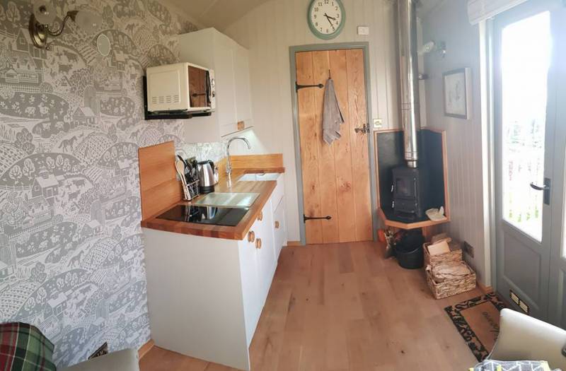 Shepherd's Hut