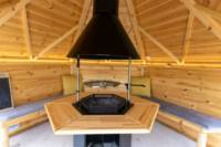 4 Luxury Glamping Pods For Private Site Hire