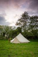 Bell Tent - Duffles Rond Island