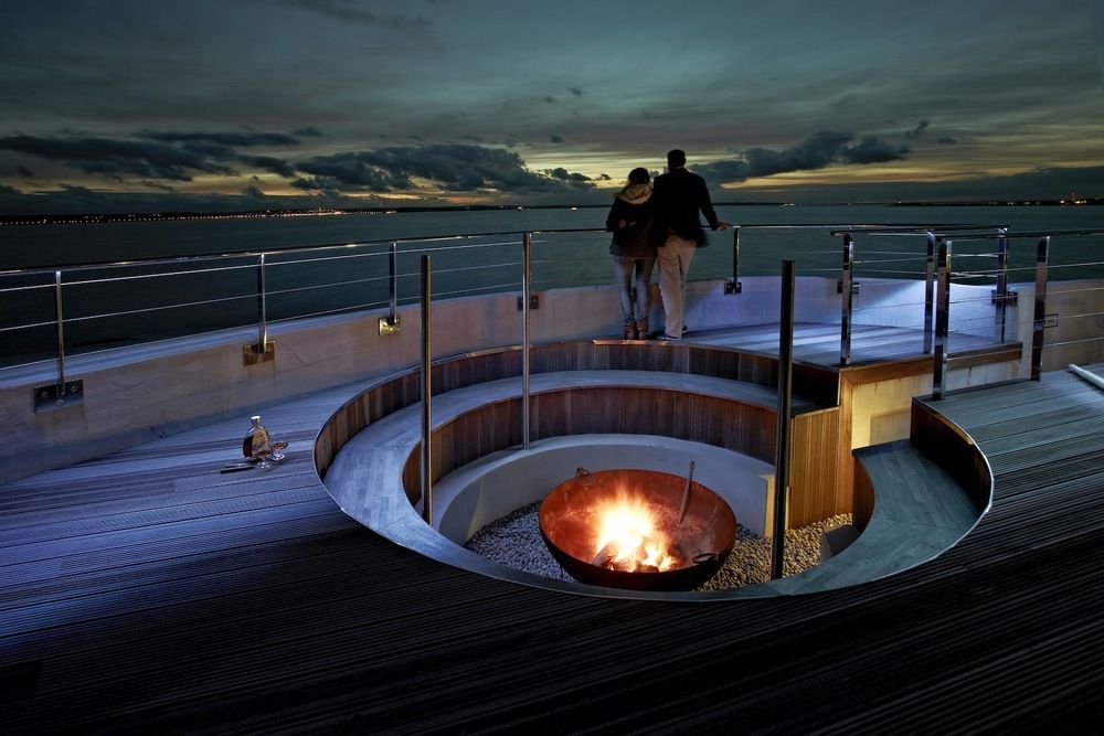 Luxury cottages and lodges - best UK high-end holiday cottages - Cool Places to Stay in the UK
